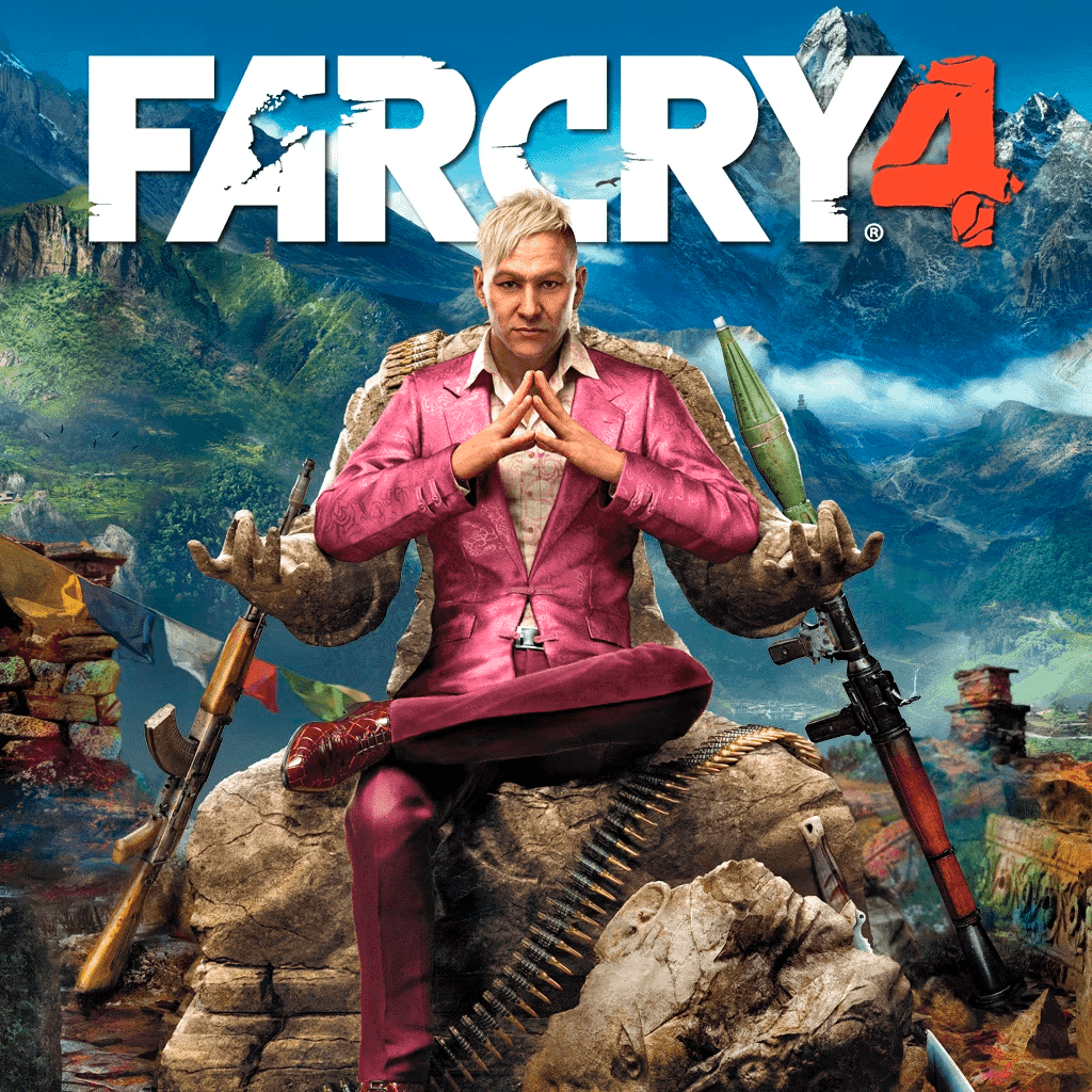 Far Cry 4 - Xbox One E Xbox Series