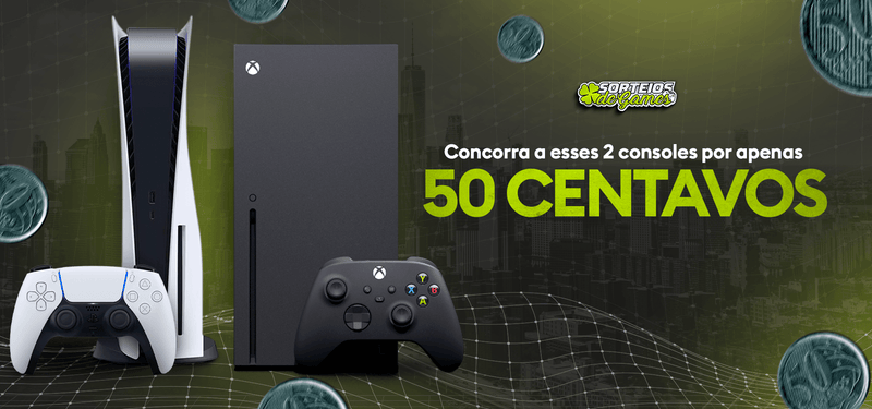 Seu Sonho Gamer por 50 centavos! - Next Games