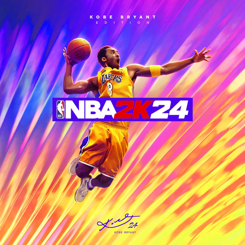 NBA 2K24 Kobe Bryant Edition