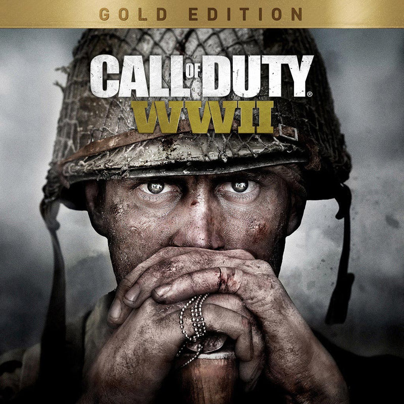 Call Of Duty WWII - Edição Gold