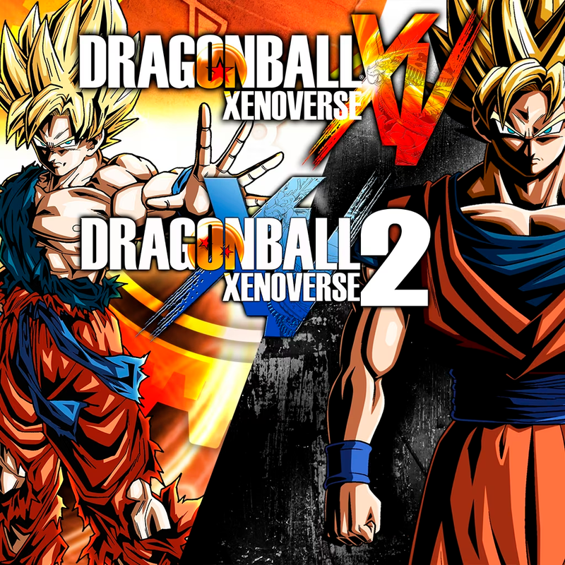 Dragon Ball Xenoverse Bundle