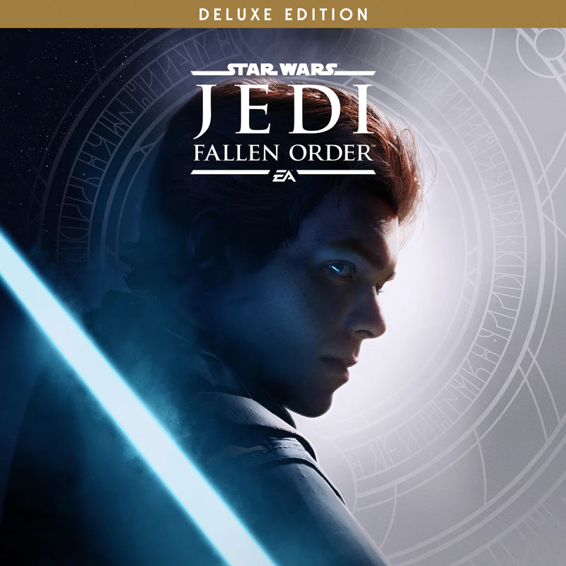 Star Wars Jedi Fallen Order Edição Deluxe
