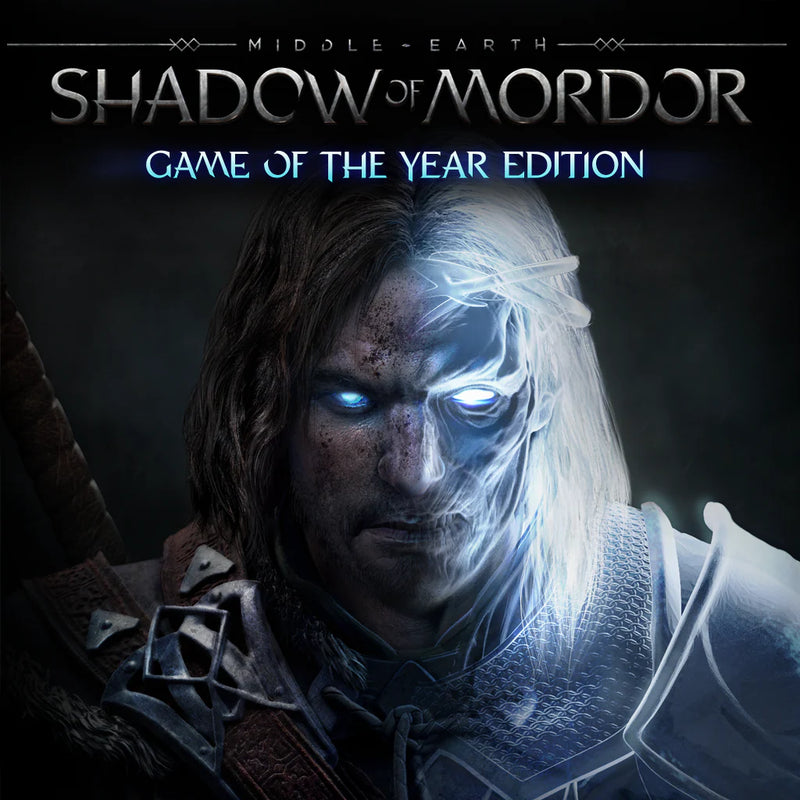 Terra-média Sombras de Mordor – Edição Jogo do Ano