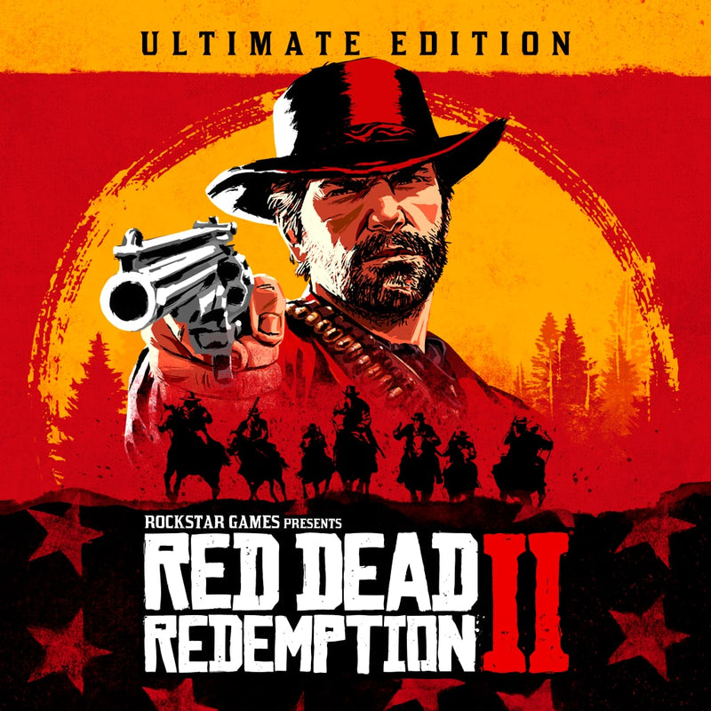 Red Dead Redemption 2 - Edição Ultimate
