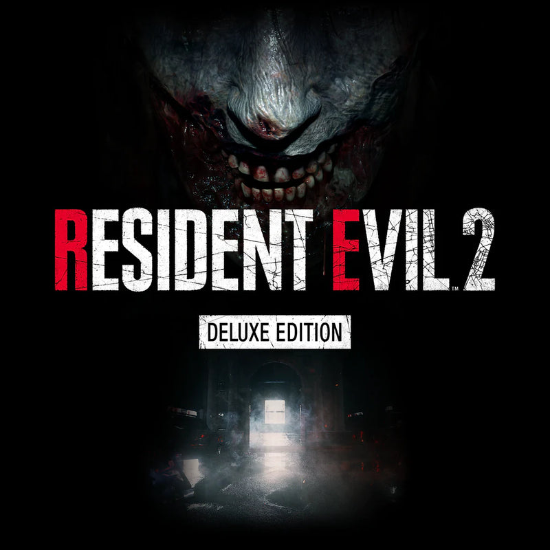 Resident Evil 2 Remake Deluxe