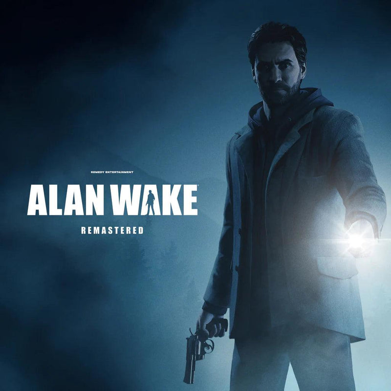 Alan Wake Remastered - Next Games