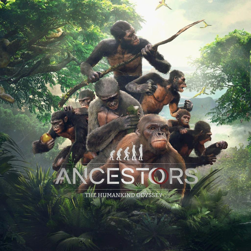 Ancestors The Humankind Odyssey - Next Games