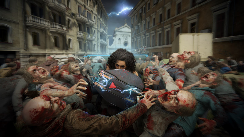 World War Z Aftermath Deluxe Edition
