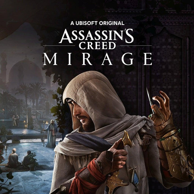 Assassins Creed Mirage - Next Games