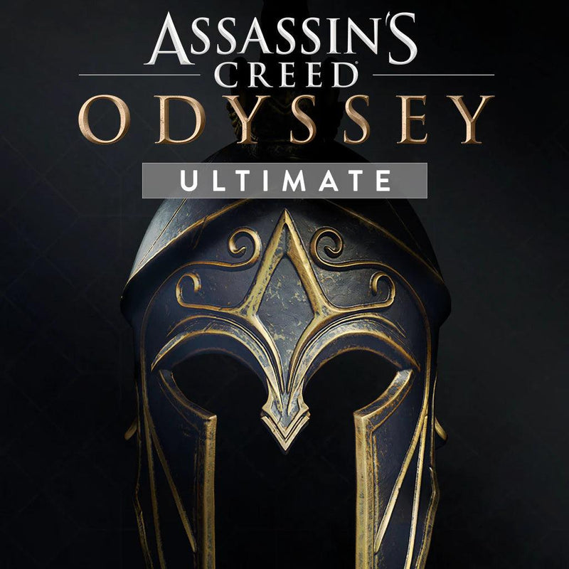 Assassins Creed Odyssey Edição Ultimate - Next Games