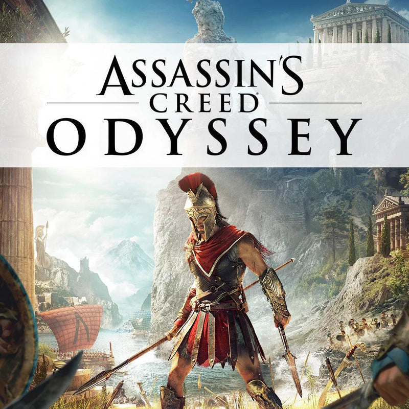 Assassins Creed Odyssey - Next Games
