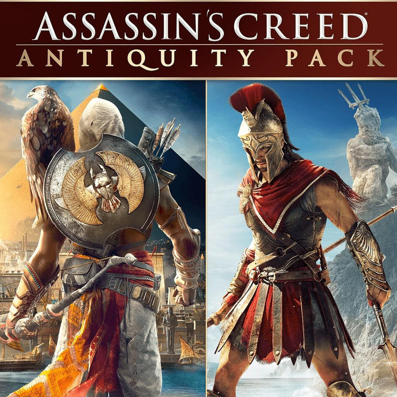 Assassins Creed Odyssey + Origins - Next Games