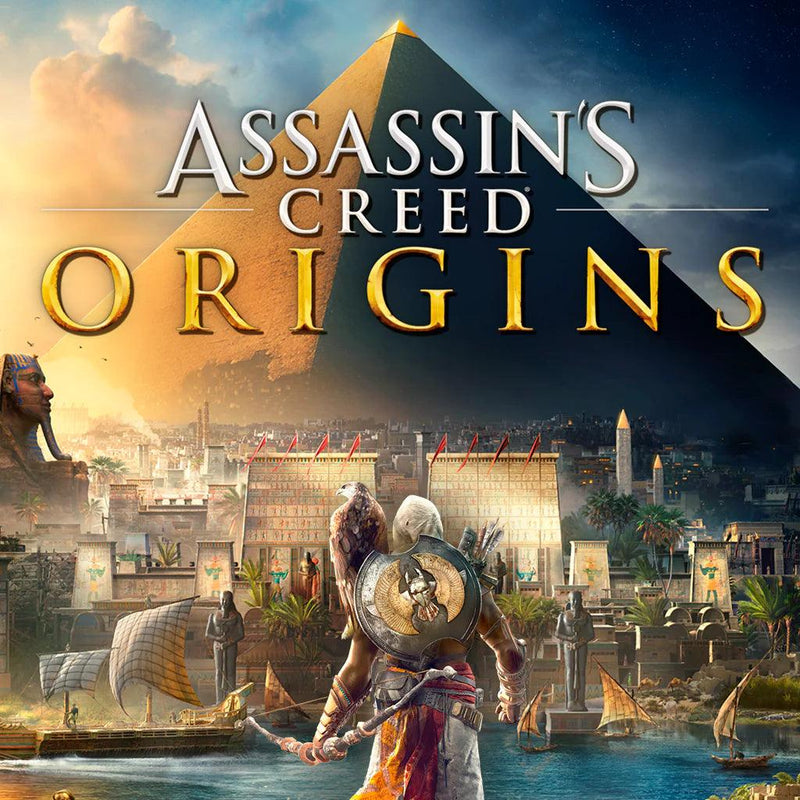 Assassins Creed Origins - Next Games