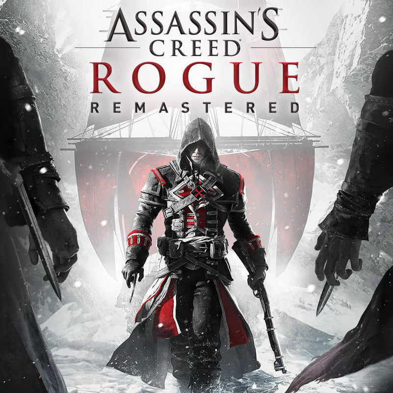 Assassins Creed Rogue Remastered - Next Games