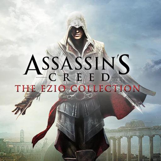 Assassins Creed The Ezio Collection - Next Games