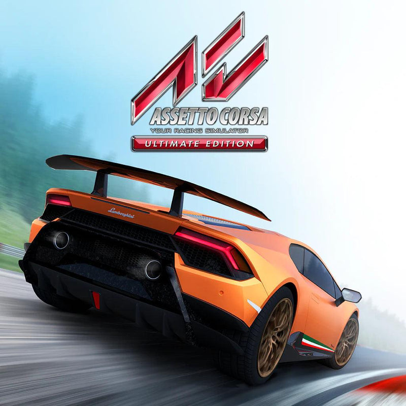 Assetto Corsa Ultimate Edition - Next Games