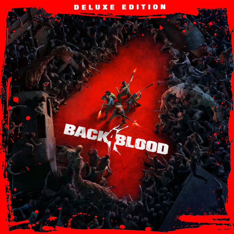 Back 4 Blood: Deluxe Edition