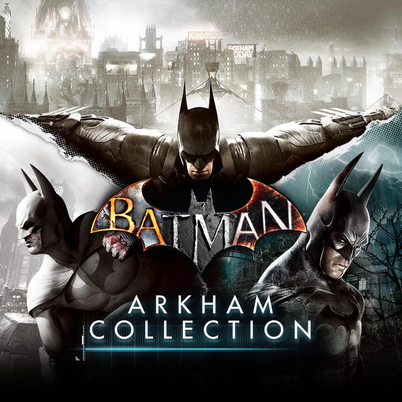 Batman Arkham Collection - Next Games