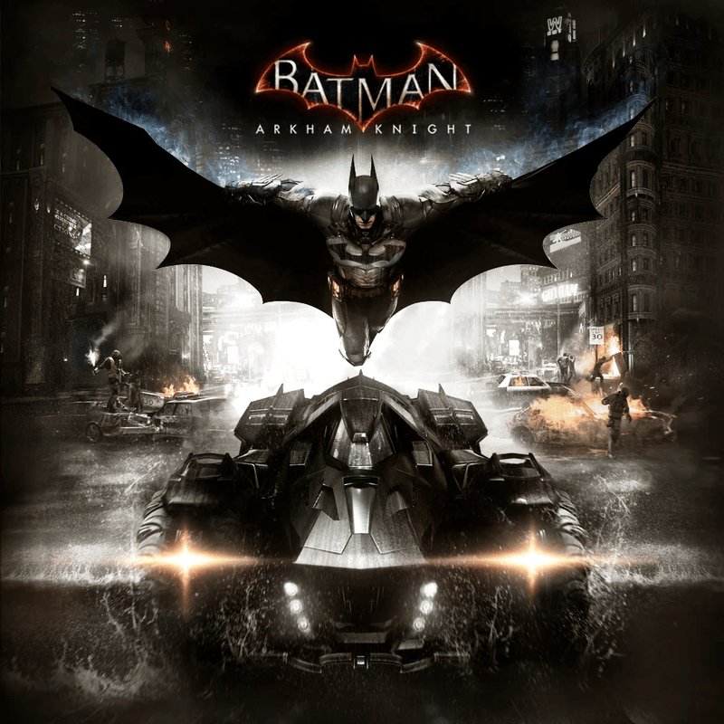 Batman Arkham Knight - Next Games