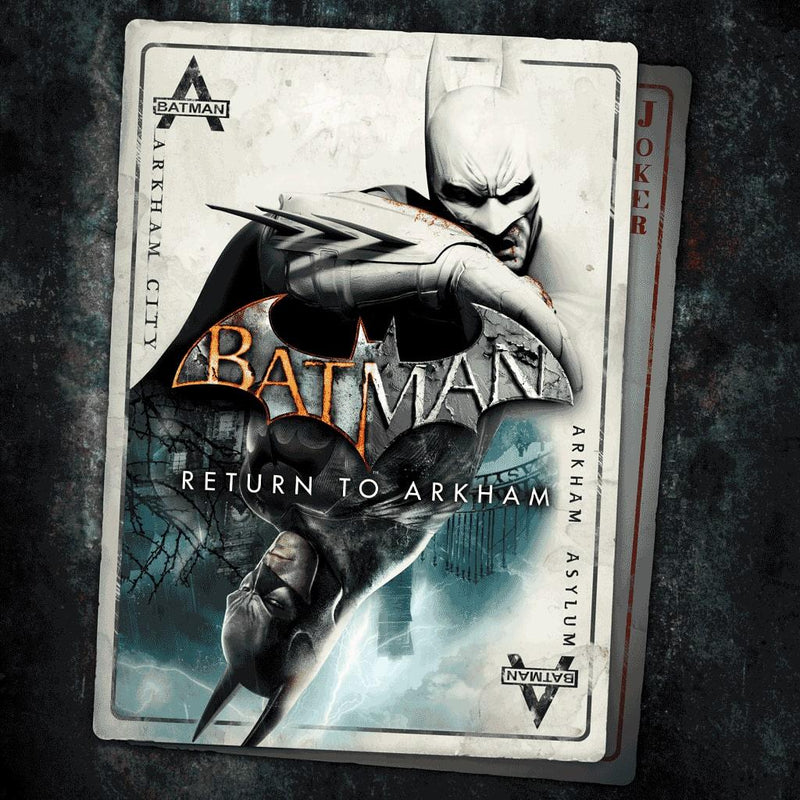 Batman Return to Arkham - Next Games