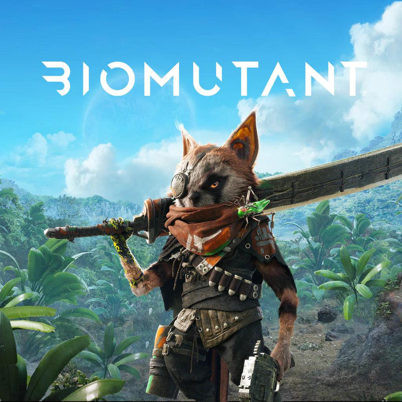 Biomutant - Next Games