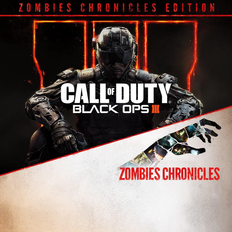 Call Of Duty Black Ops 3 - Edição Zombies Chronicles - Next Games