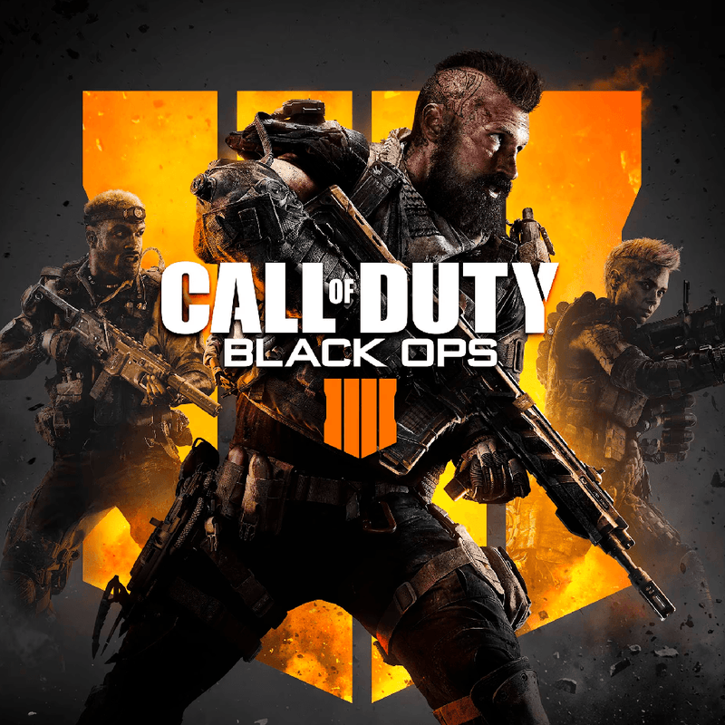 Call Of Duty Black Ops 4 - Next Games
