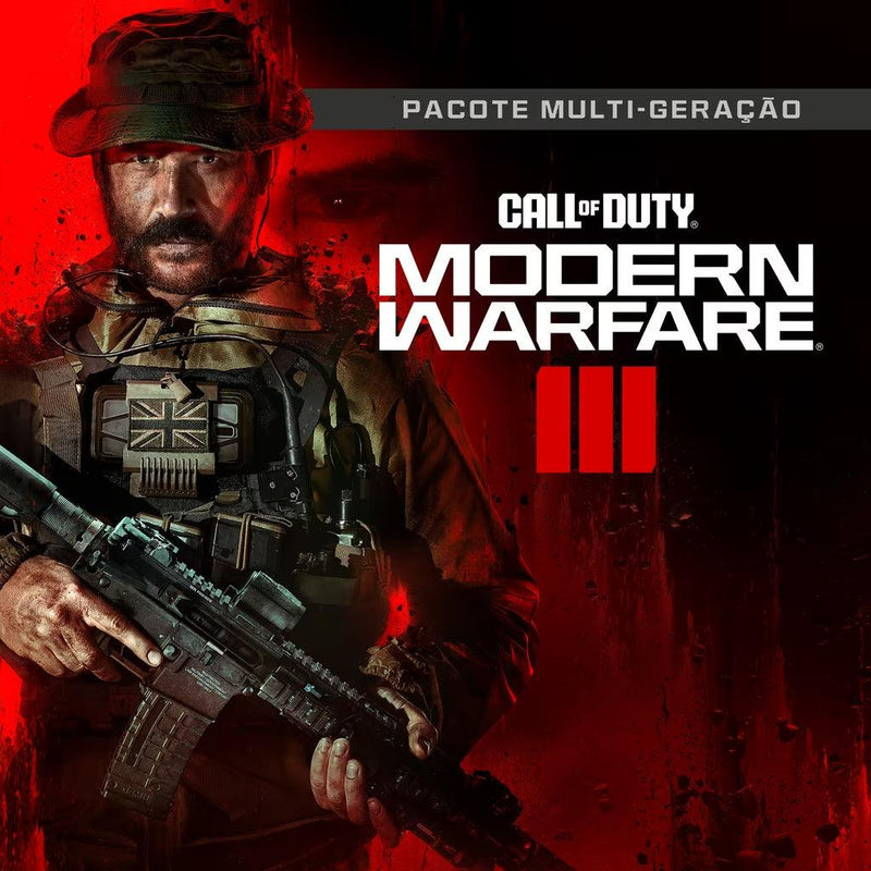 Call of Duty Modern Warfare III - Next Games