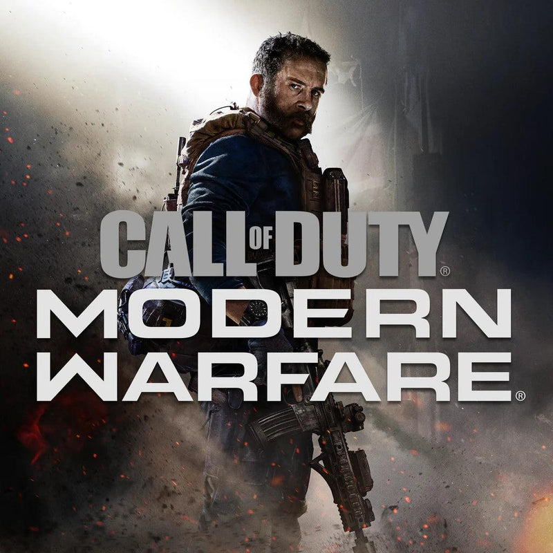 Call Of Duty Modern Warfare - Next Games