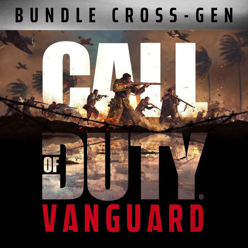 Call Of Duty Vanguard - Next Games
