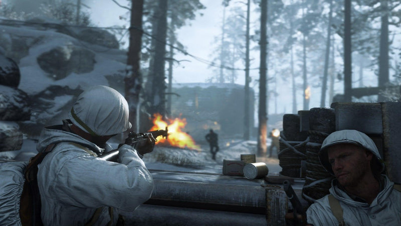 Call Of Duty WWII - Edição Gold - Next Games