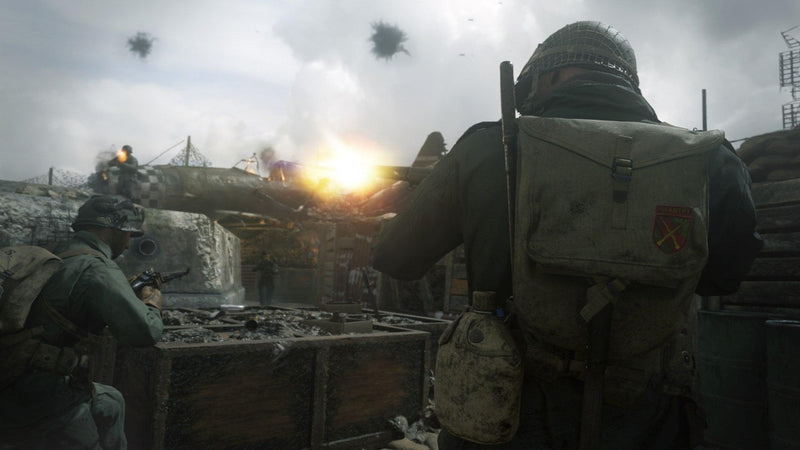 Call Of Duty WWII - Edição Gold - Next Games