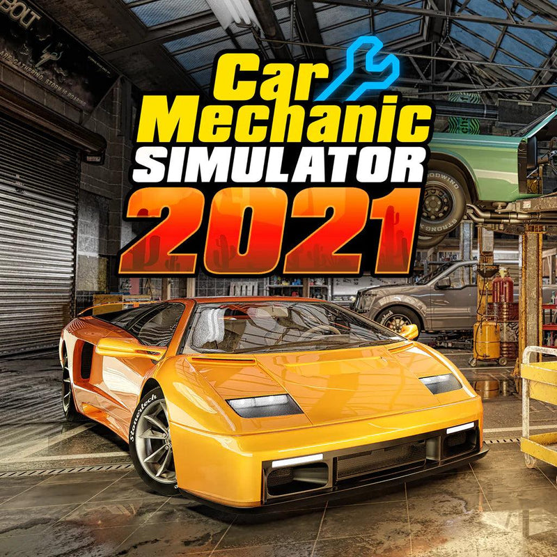 Car Mechanic Simulator 2021 - Next Games