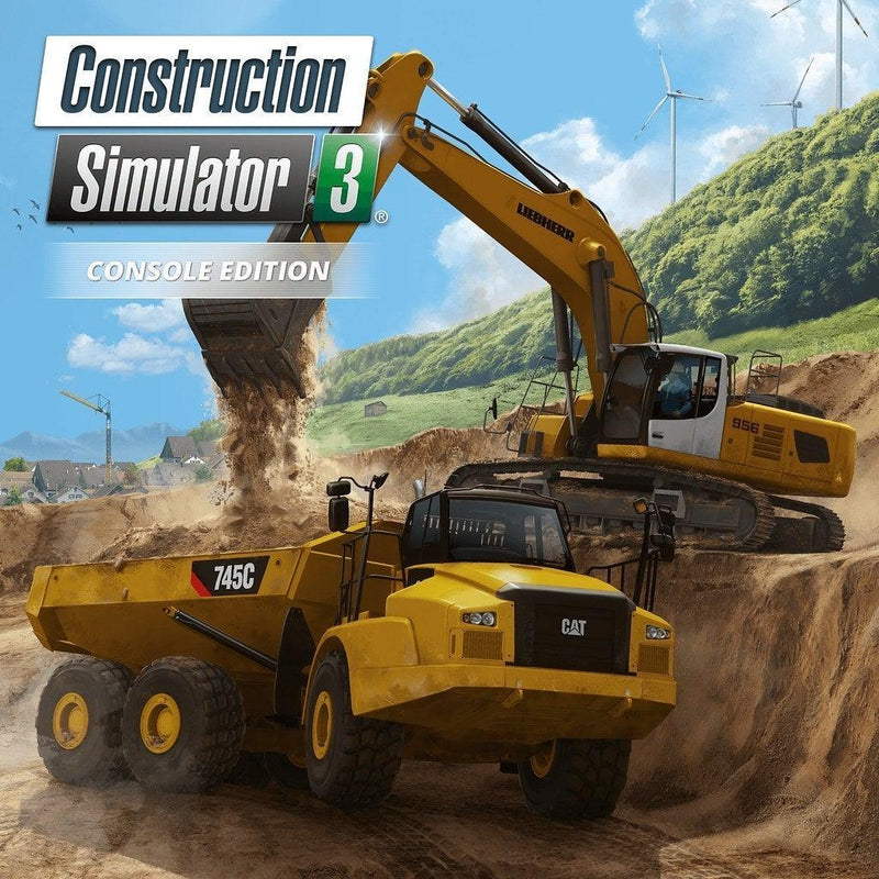 Construction Simulator 3 - Console Edition - Next Games