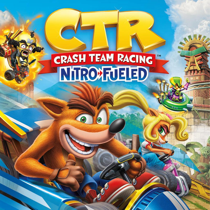 Crash Team Racing - Next Games
