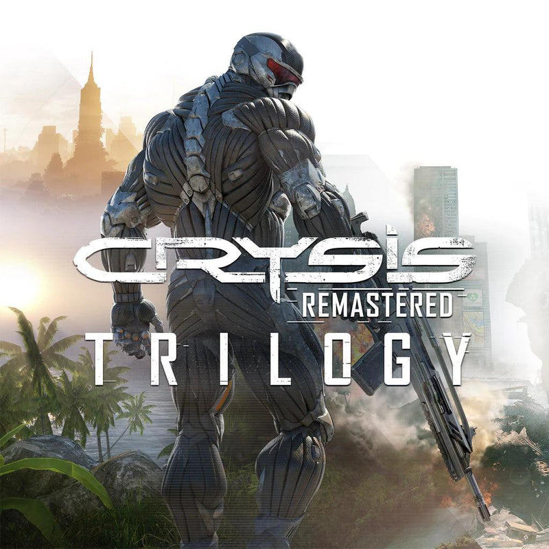 Crysis Remastered Trilogy - Next Games