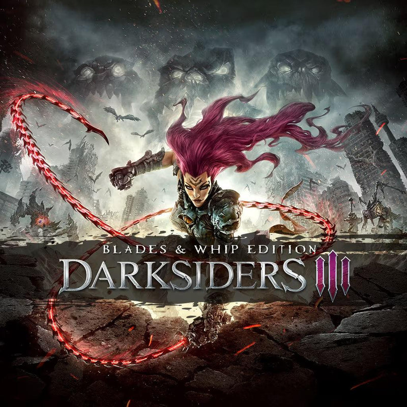 Darksiders III - Blades & Whip Edition - Next Games
