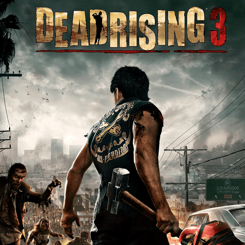 Dead Rising 3 Apocalypse Edition - Next Games
