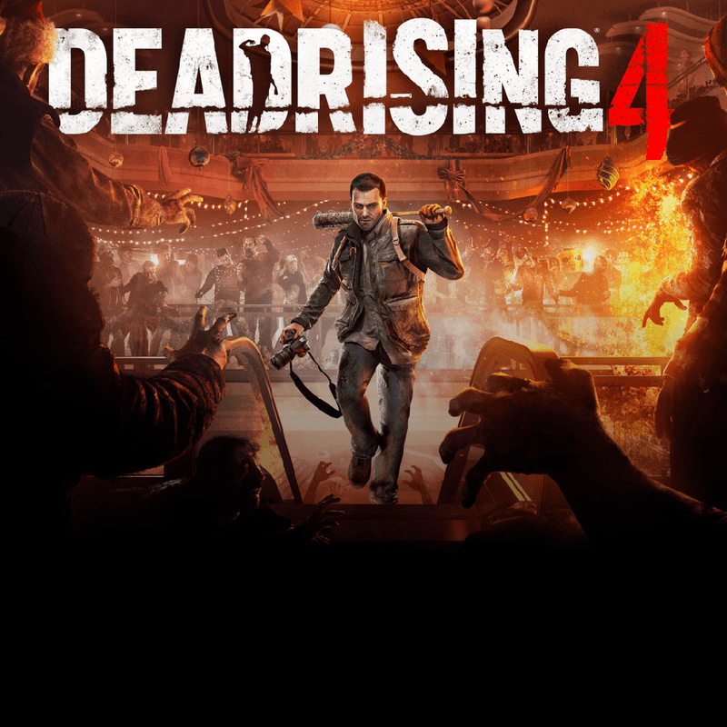 Dead Rising 4 - Next Games