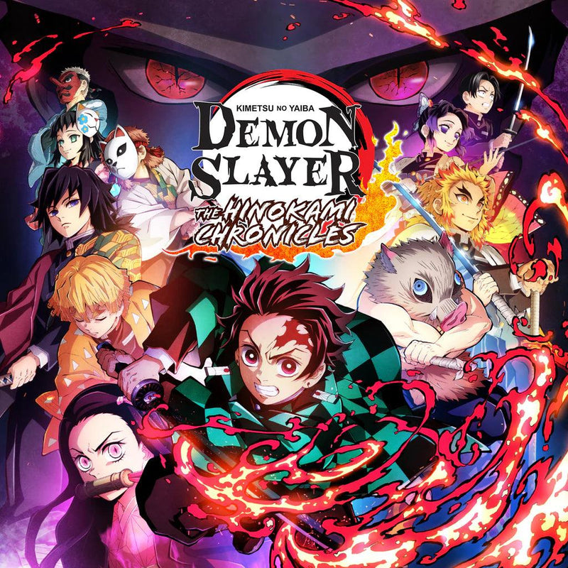 Demon Slayer - Next Games