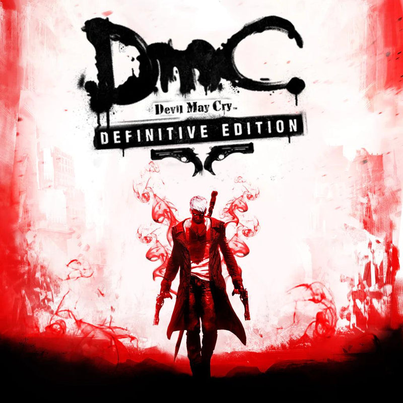 Devil May Cry Definitive Edition - Next Games