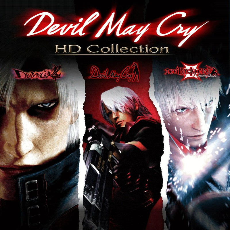 Devil May Cry HD Collection - Next Games