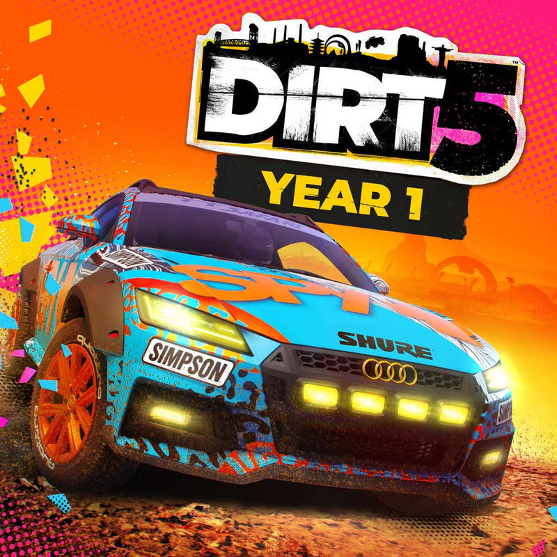 DIRT 5 Year One Edition - Next Games