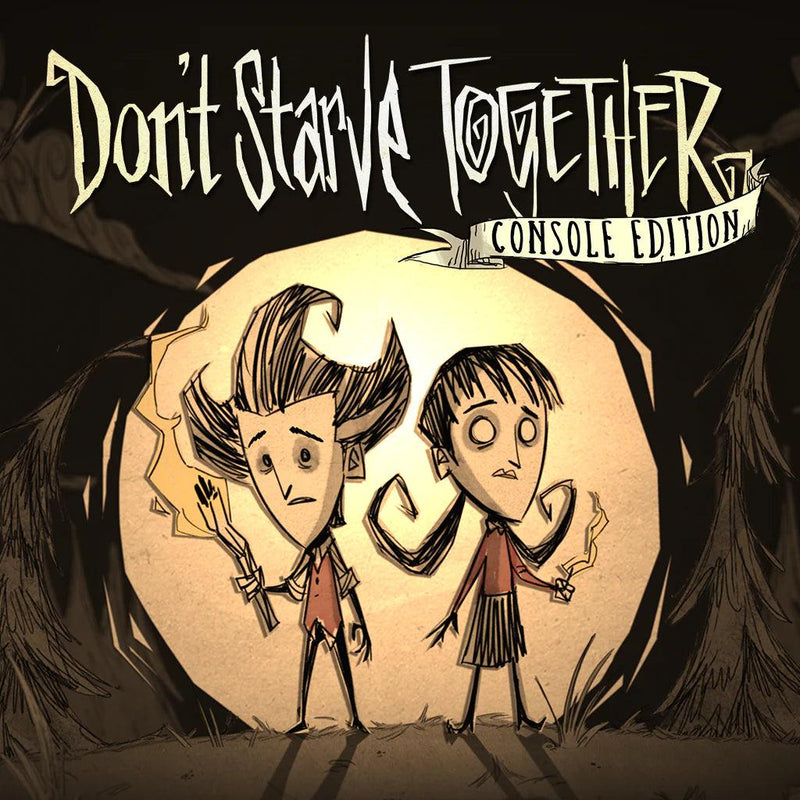 Don't Starve Together Console Edition - Next Games