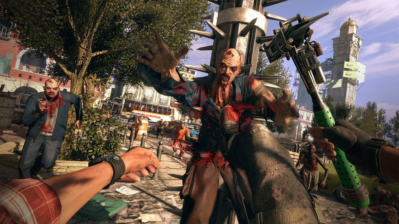 Dying Light Enhanced Edition - Next Games