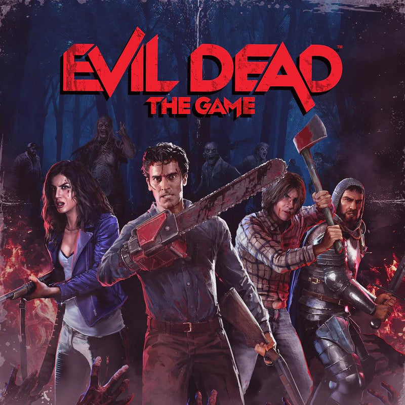 Evil Dead - Next Games