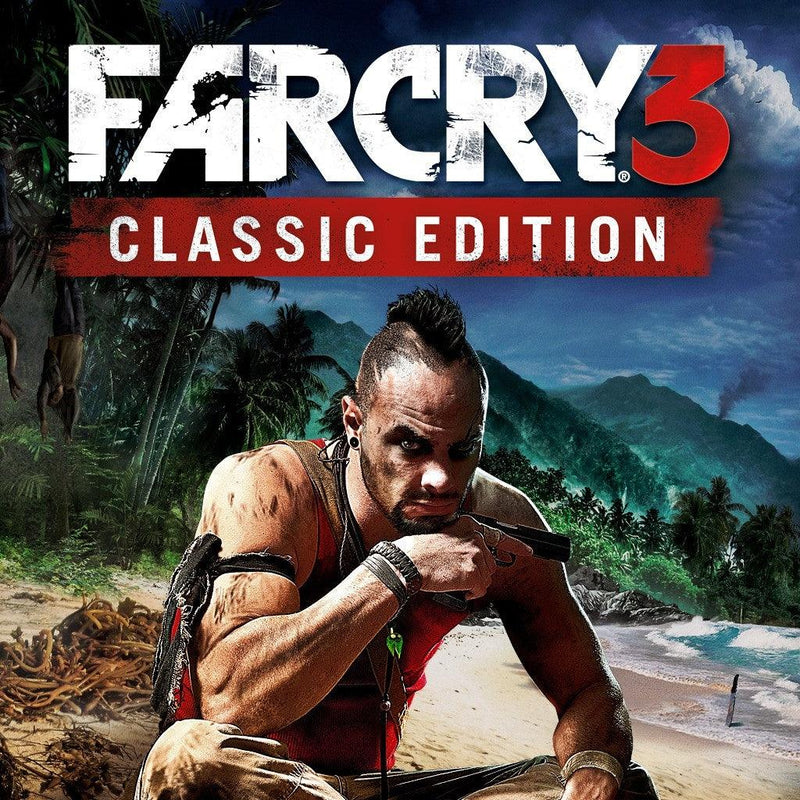 Far Cry 3 Classic Edition - Next Games