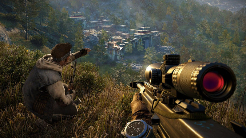 Far Cry 4 Edição Gold - Next Games