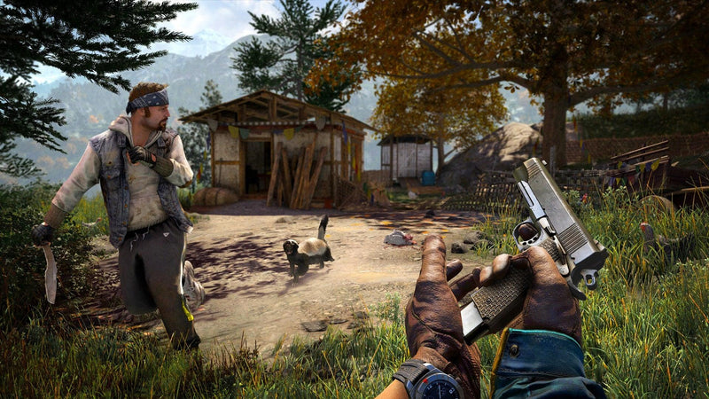 Far Cry 4 Edição Gold - Next Games