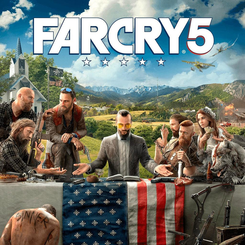 Far Cry 5 - Next Games